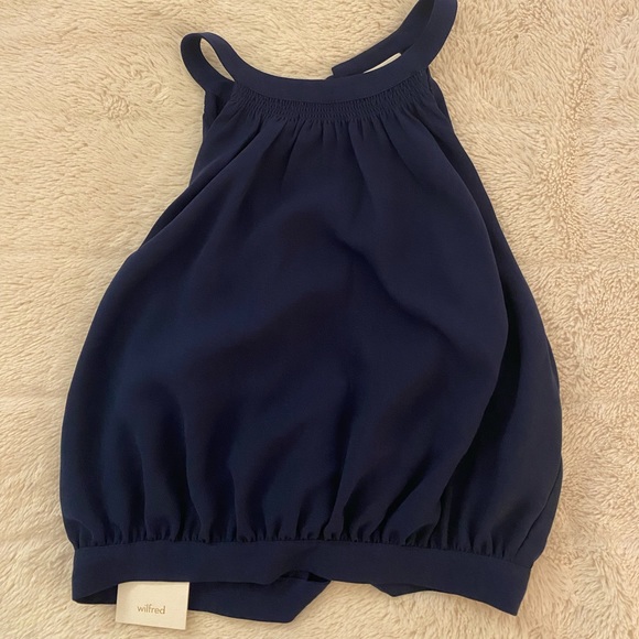 Wilfred New Cadence blouse NWT - Picture 4 of 5